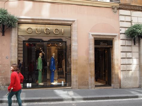 gucci roma amministrazione|gucci gioielli usa.